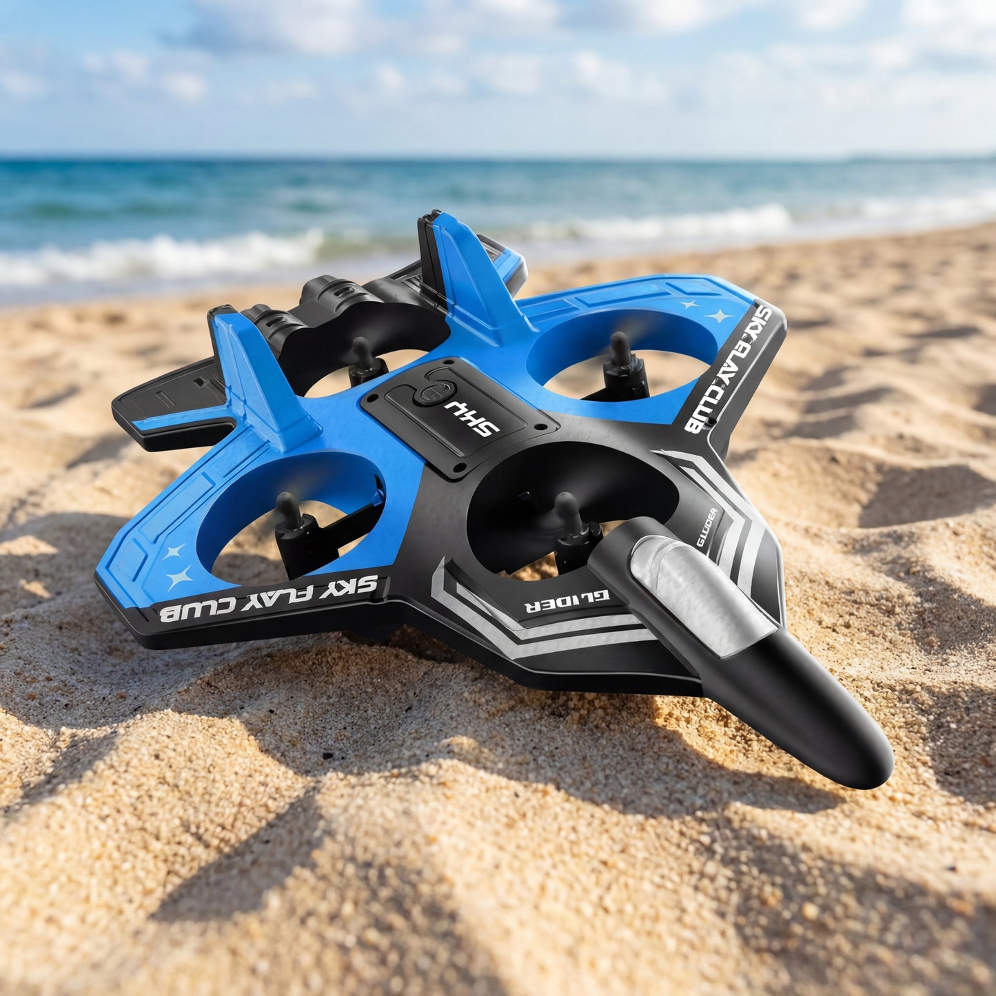 Zdalnie sterowany mini samolot Zivo